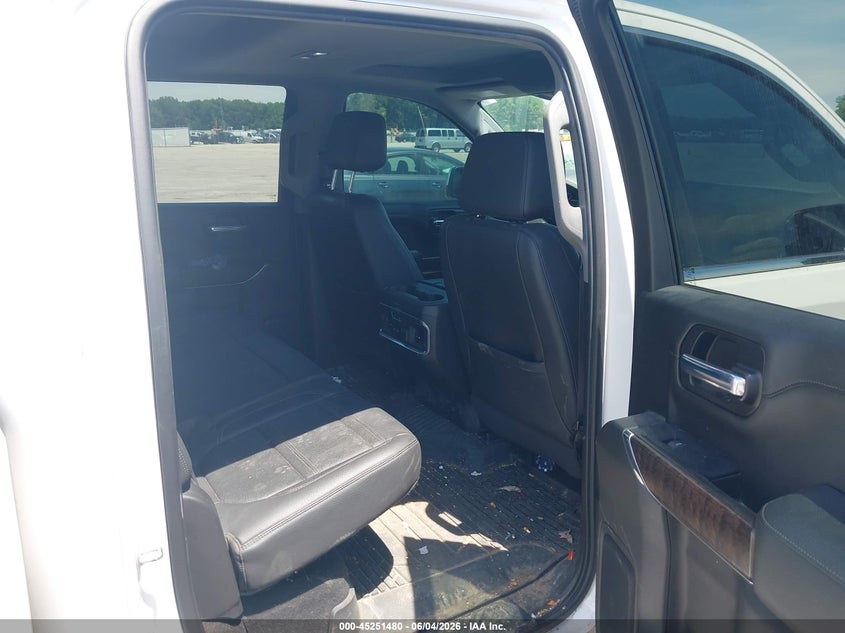 2020 GMC Sierra 1500 Denali VIN: 1GTU9FEL1LZ151894 Lot: 45251480