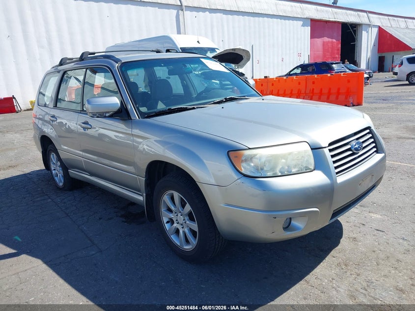 2007 Subaru Forester