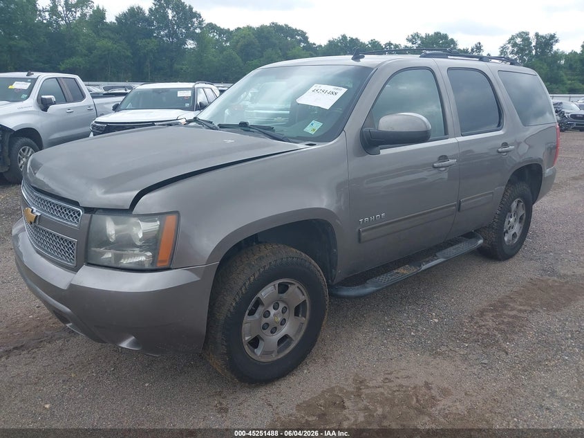 Vin: 1gnscae04br117780, lot: 45749291, chevrolet tahoe ls 20112