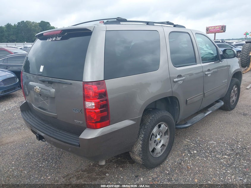 Vin: 1gnscae04br117780, lot: 45749291, chevrolet tahoe ls 20114