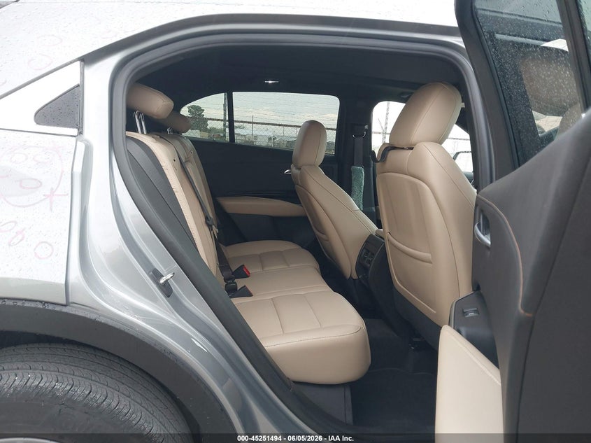 2024 CADILLAC XT4 auction photo 8