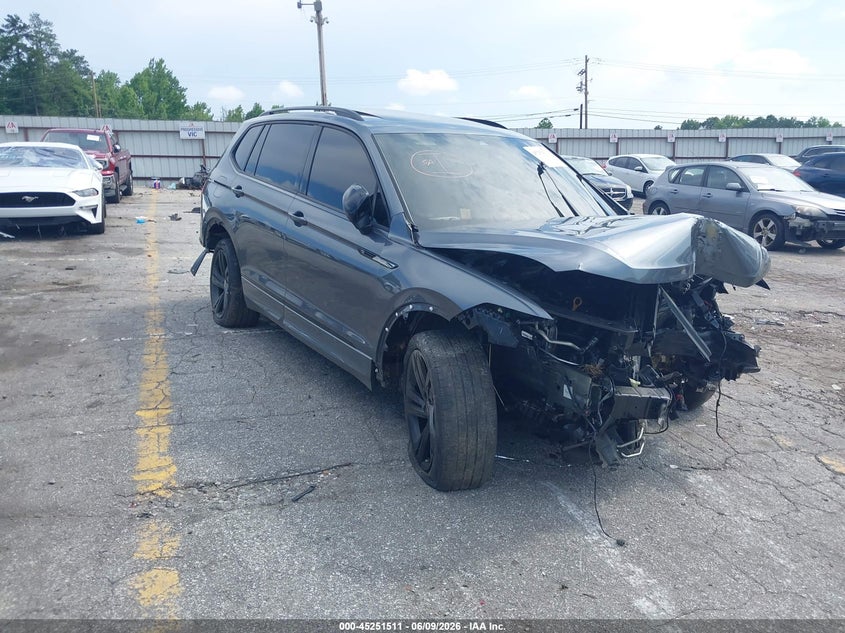2022 Volkswagen Tiguan