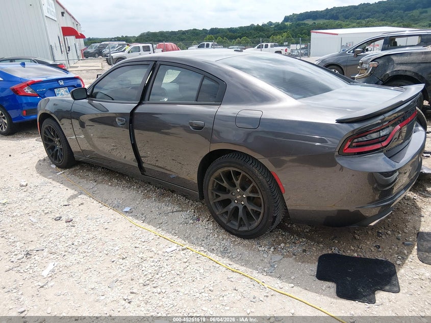 Vin: 2c3cdxbg5mh533987, lot: 45749322, dodge charger sxt rwd 20213