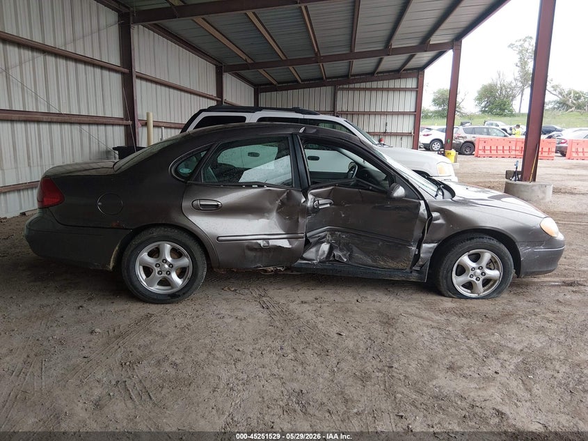 2002 Ford Taurus Se VIN: 1FAFP53U42G250763 Lot: 45251529