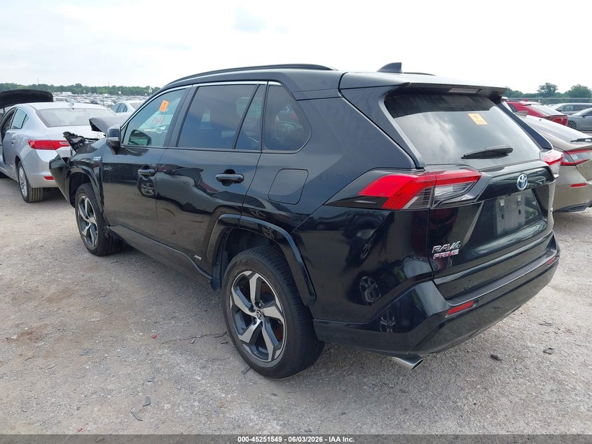 VIN JTMCB3FV1ND076922 2022 TOYOTA RAV4 PRIME SE