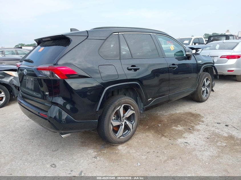 VIN JTMCB3FV1ND076922 2022 TOYOTA RAV4 PRIME SE