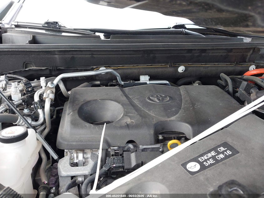 VIN JTMCB3FV1ND076922 2022 TOYOTA RAV4 PRIME SE