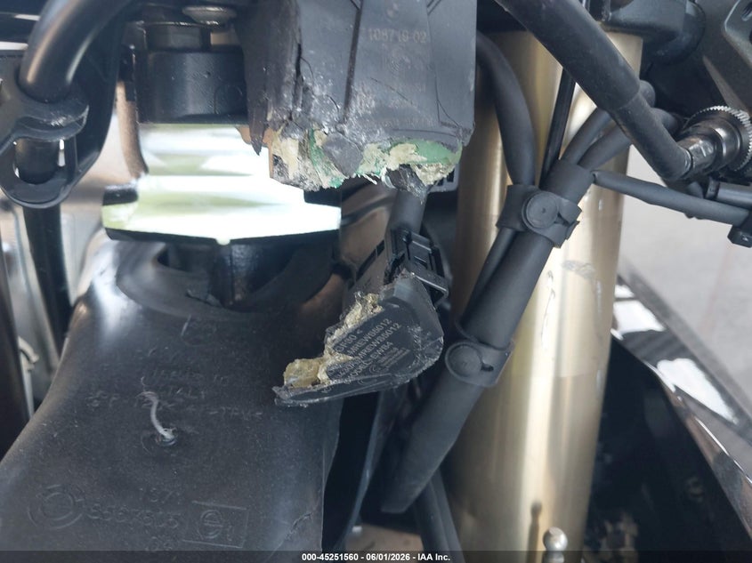 2026 BMW S 1000 Rr VIN: WB10P2305T6M49966 Lot: 45251560