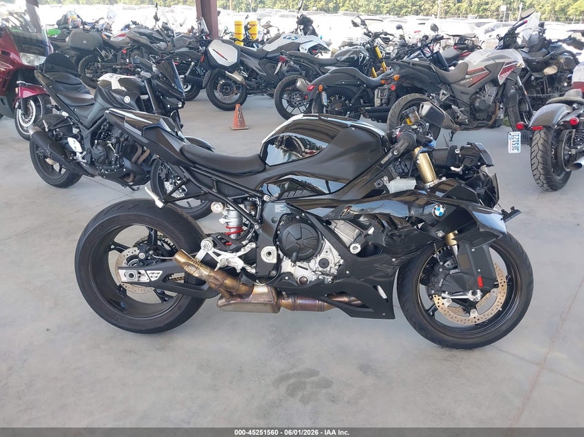 2026 BMW S 1000 Rr VIN: WB10P2305T6M49966 Lot: 45251560
