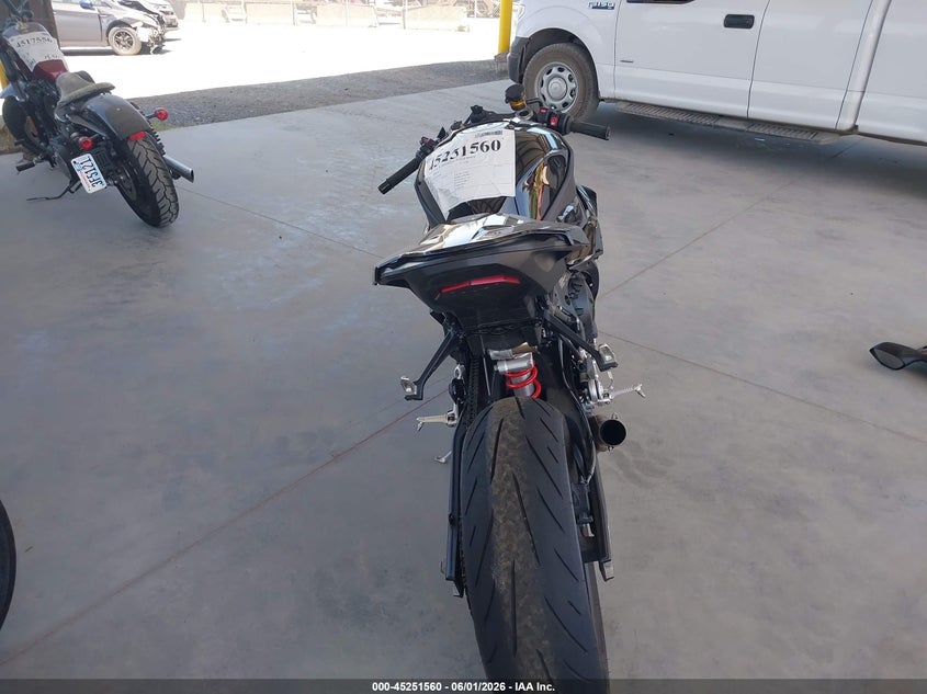 2026 BMW S 1000 Rr VIN: WB10P2305T6M49966 Lot: 45251560