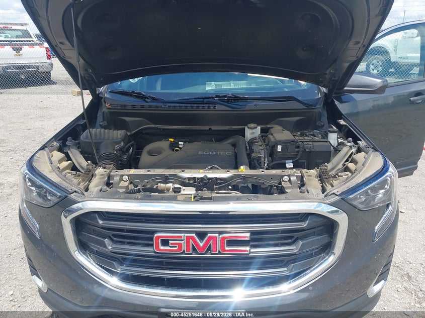 AtlanticExpress - GMC Terrain