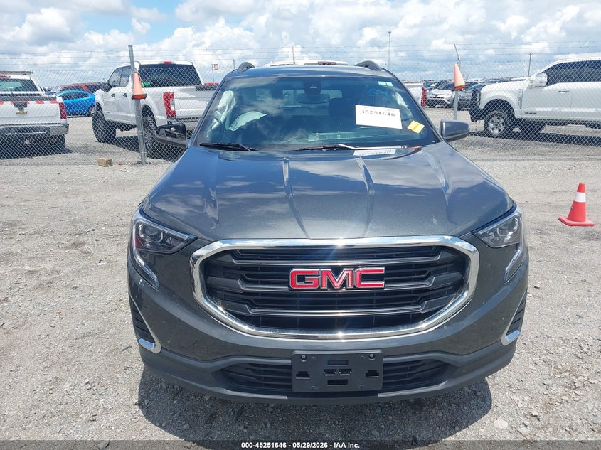 AtlanticExpress - GMC Terrain