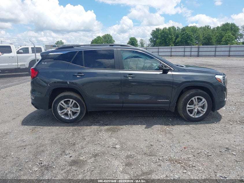 AtlanticExpress - GMC Terrain
