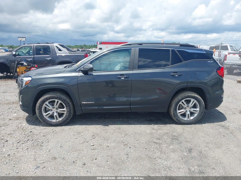 AtlanticExpress - GMC Terrain