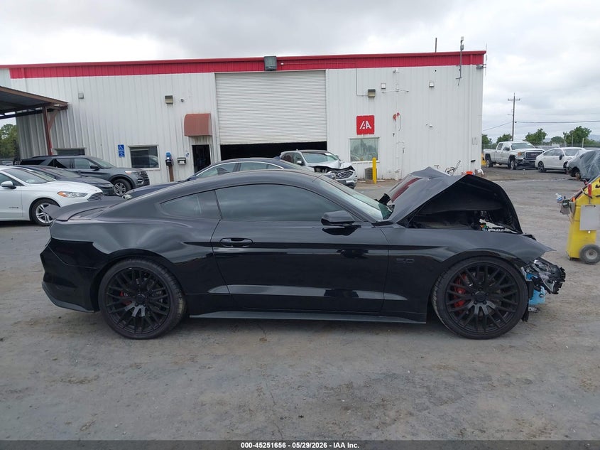 AtlanticExpress - Ford Mustang
