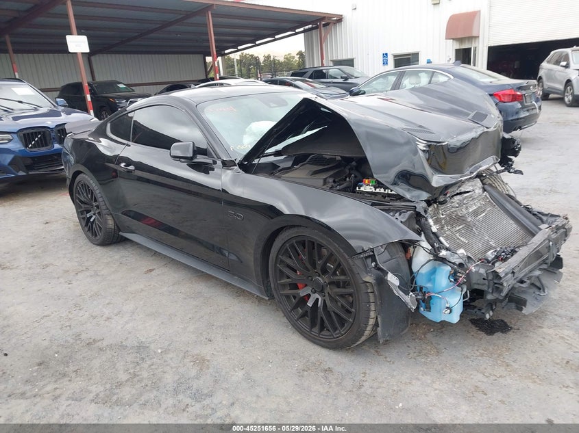 2022 Ford Gt Fastback