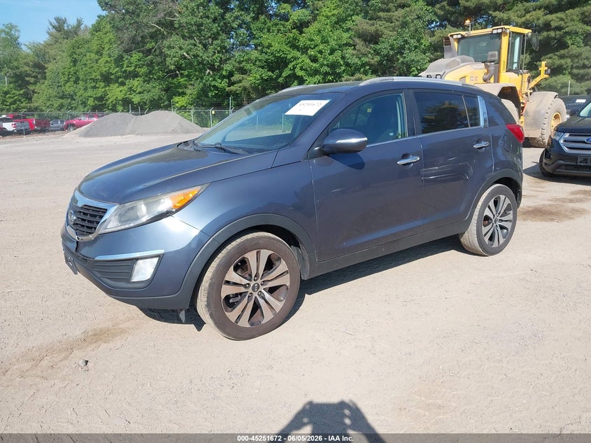 Vin: kndpc3a2xc7189954, lot: 45749475, kia sportage ex 20122