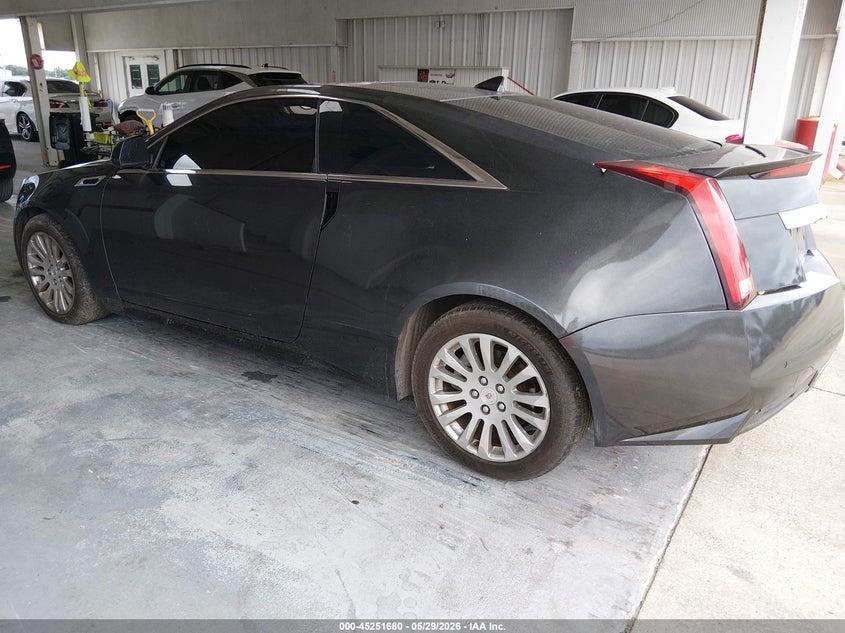 Vin: 1g6ds1e36c0118291, lot: 45749483, cadillac cts premium 20123