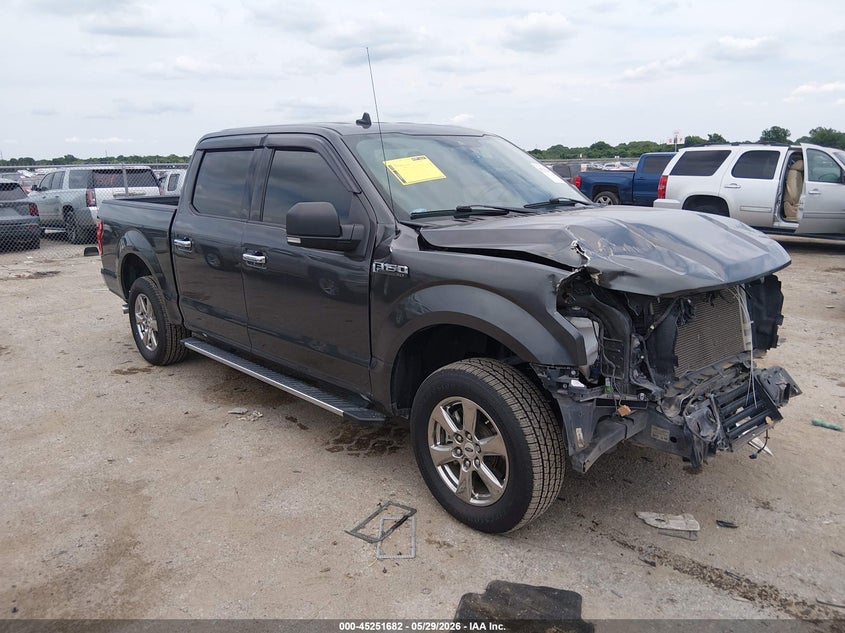 2020 Ford F-150