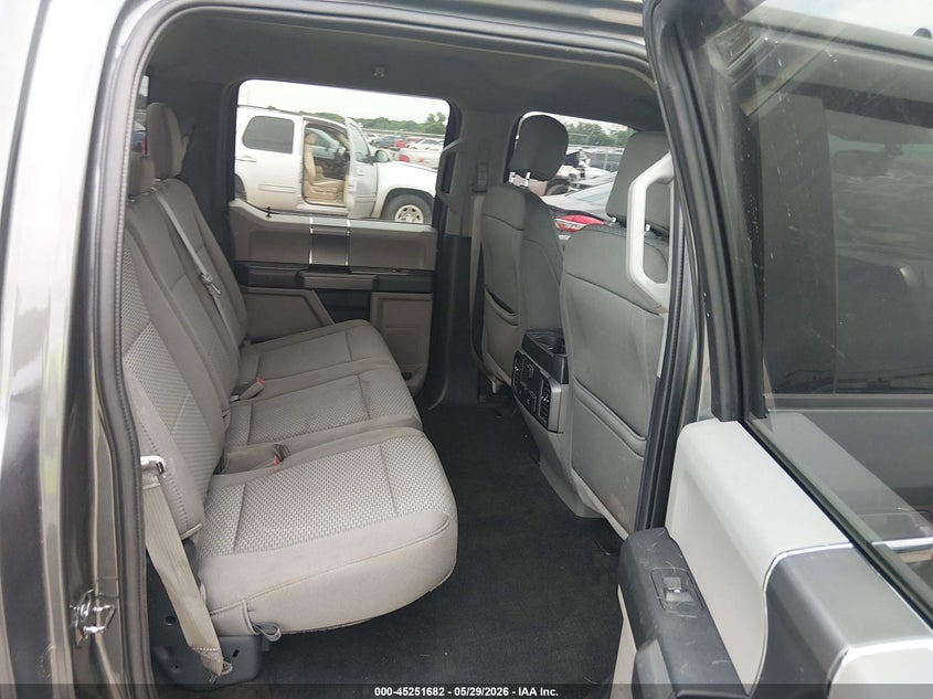 2020 FORD F-150 auction photo 8