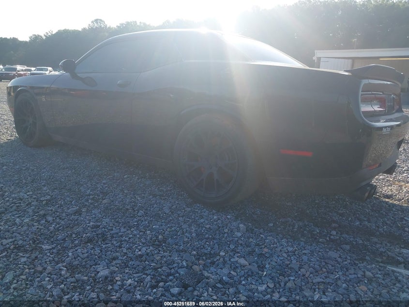 Vin: 2c3cdzfj0nh118370, lot: 45749492, dodge challenger r/t scat pack 20223