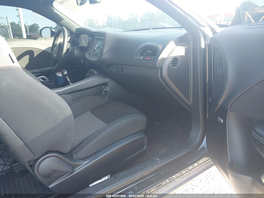 2022 Dodge Challenger(VIN: 2C3CDZFJ0NH118370