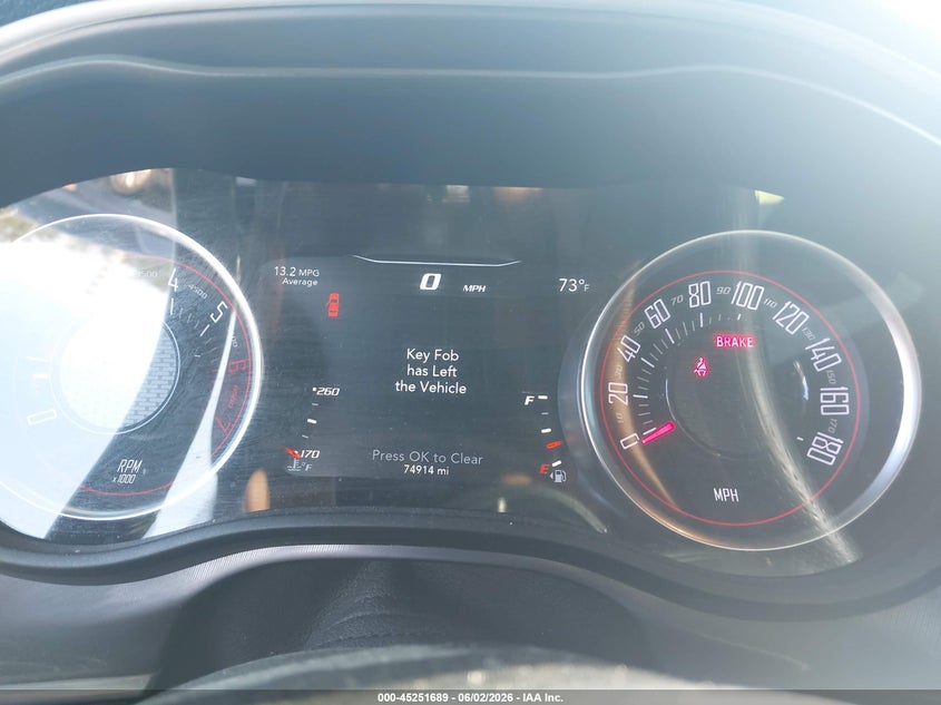 2022 Dodge Challenger(VIN: 2C3CDZFJ0NH118370