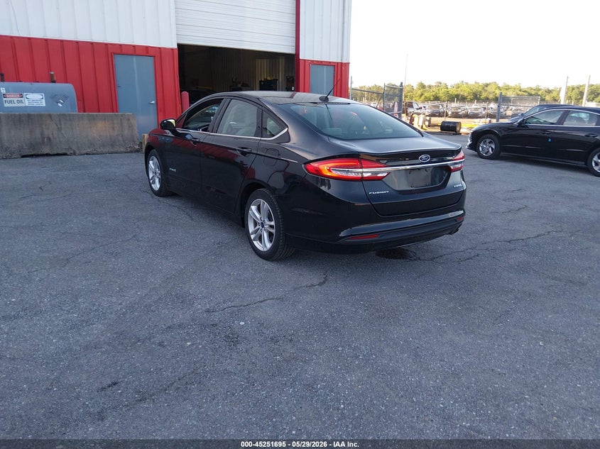 AtlanticExpress - Ford Fusion