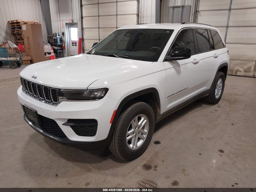 2023 Jeep Grand Cherokee Laredo 4x4 1C4RJHAG8P8870959 photo 1