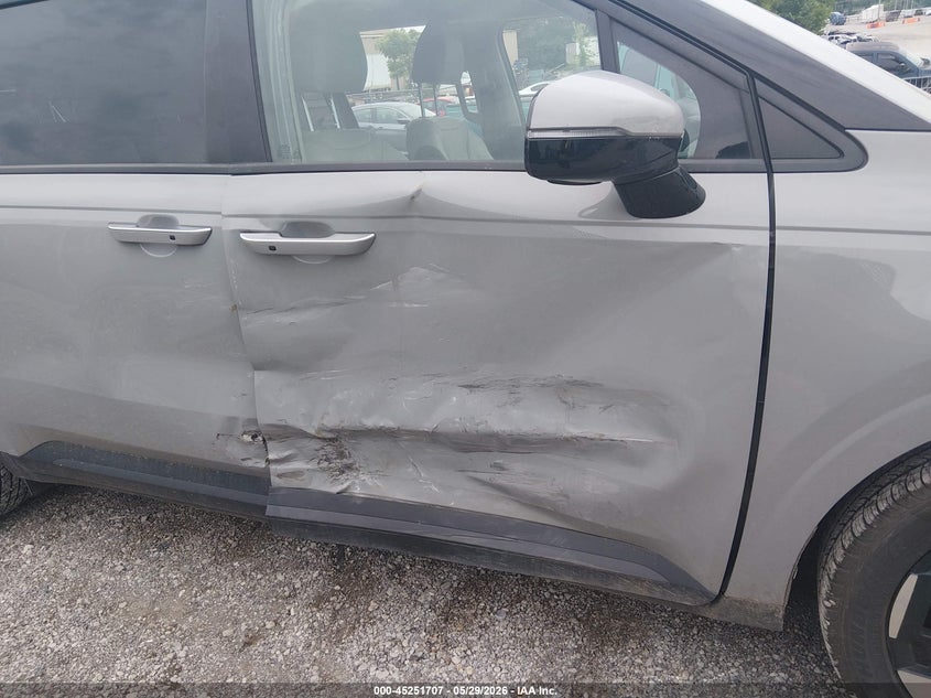 2025 Kia Carnival Mpv Ex VIN: KNDNC5K34S6458125 Lot: 45251707