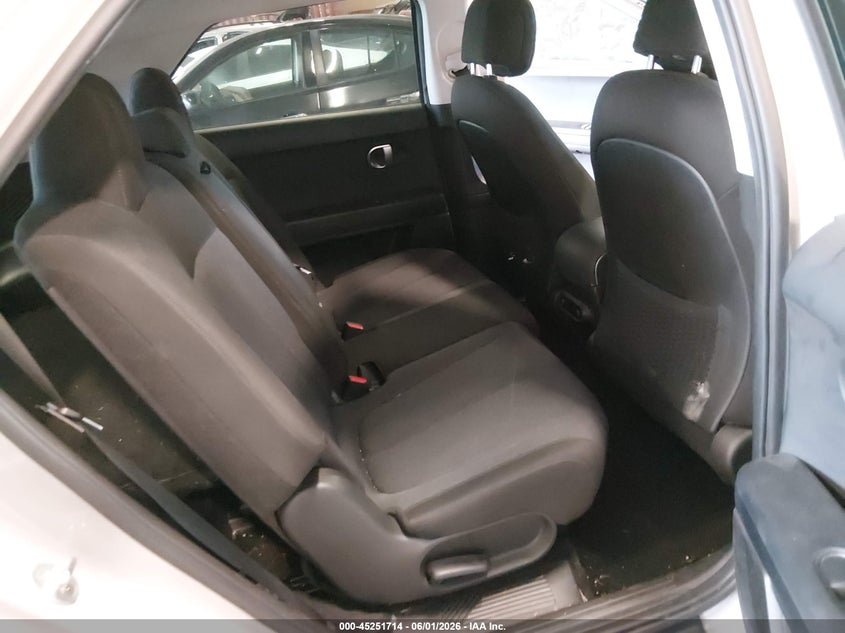 2022 Hyundai Ioniq 5 Se VIN: KM8KM4AE6NU081127 Lot: 45251714