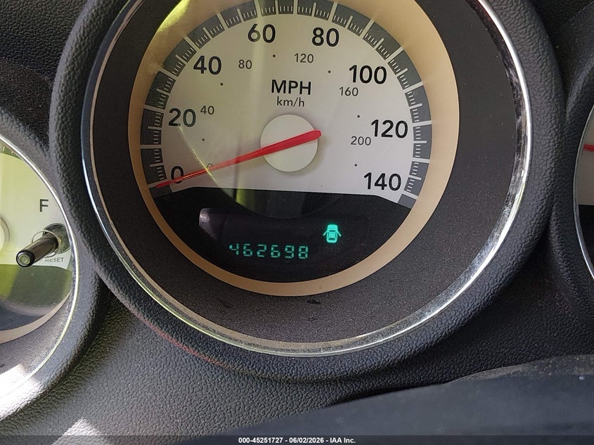 2008 Dodge Charger VIN: 2B3KA43GX8H190033 Lot: 45251727