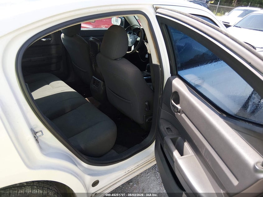 2008 Dodge Charger VIN: 2B3KA43GX8H190033 Lot: 45251727
