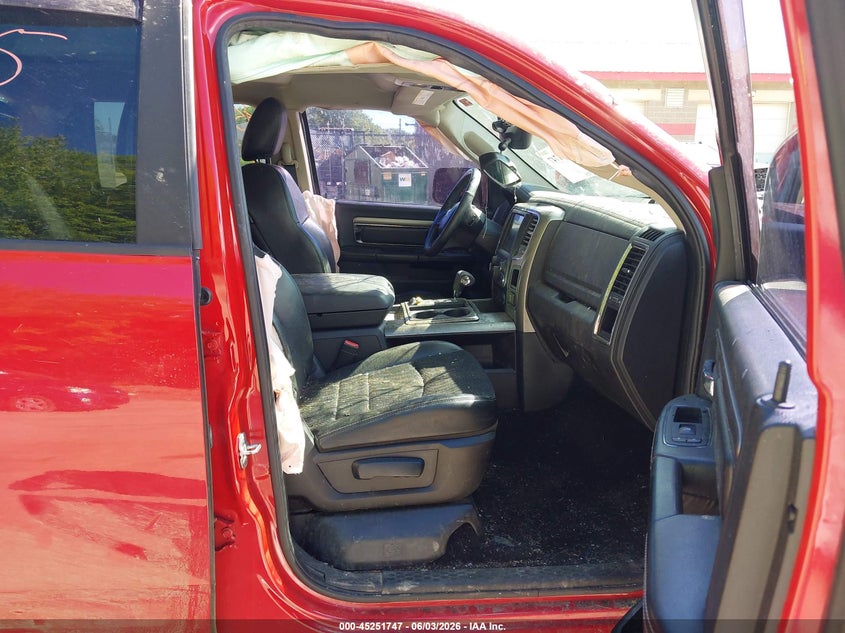 2013 RAM 1500 — zdjęcie 5