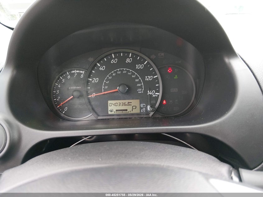 2024 Mitsubishi Mirage Es/Le VIN: ML32AUHJ6RH016666 Lot: 45251755