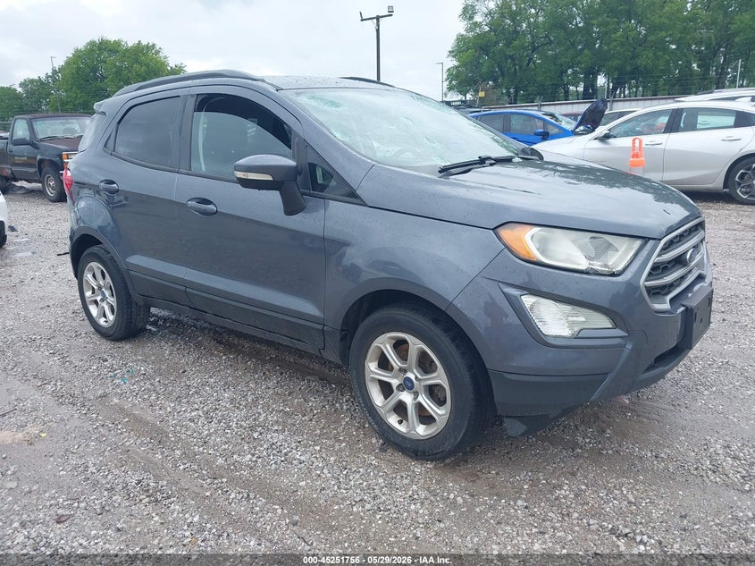 Vin: maj3p1te1jc176275, lot: 45749559, ford ecosport se 2018 img_1