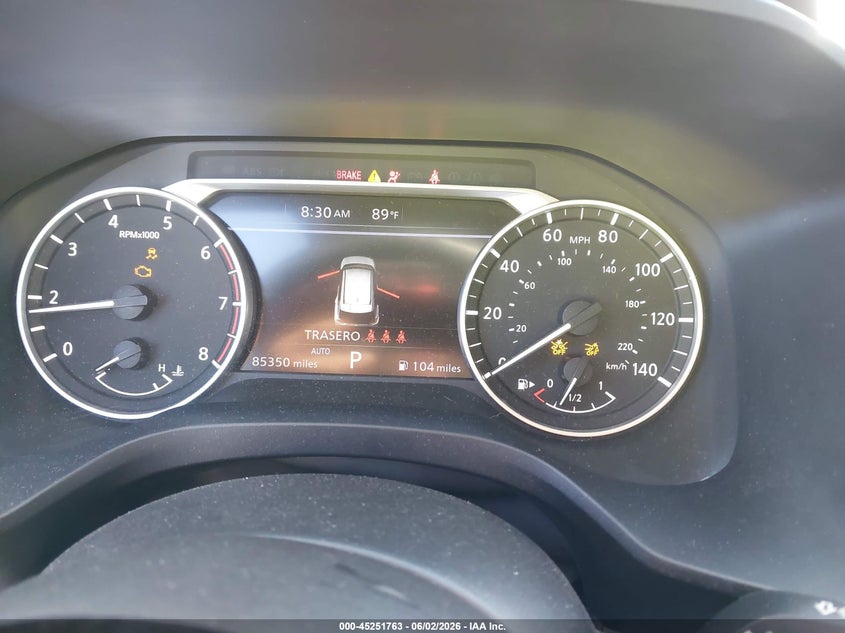 2022 Nissan Rogue Sv Intelligent Awd VIN: 5N1BT3BB8NC715836 Lot: 45251763