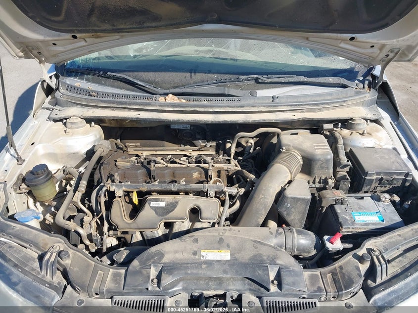 2010 Kia Forte Koup Sx VIN: KNAFW6A35A5249447 Lot: 45251769