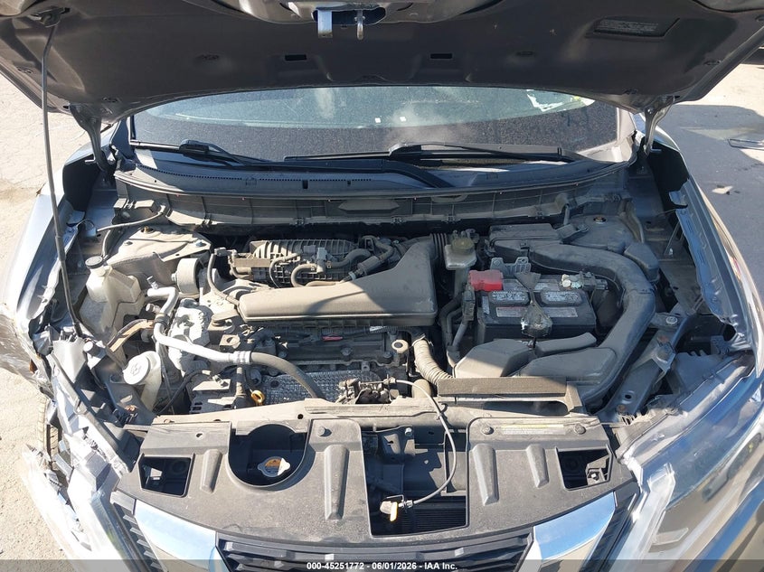 VIN KNMAT2MV5LP526343 2020 NISSAN ROGUE SV INTELLIGENT AWD