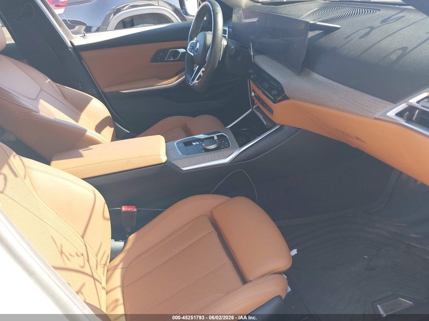 2025 BMW M340I auction photo 5