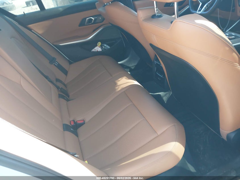 2025 BMW M340I auction photo 8