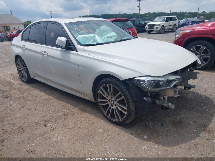 2018 BMW 3 Series