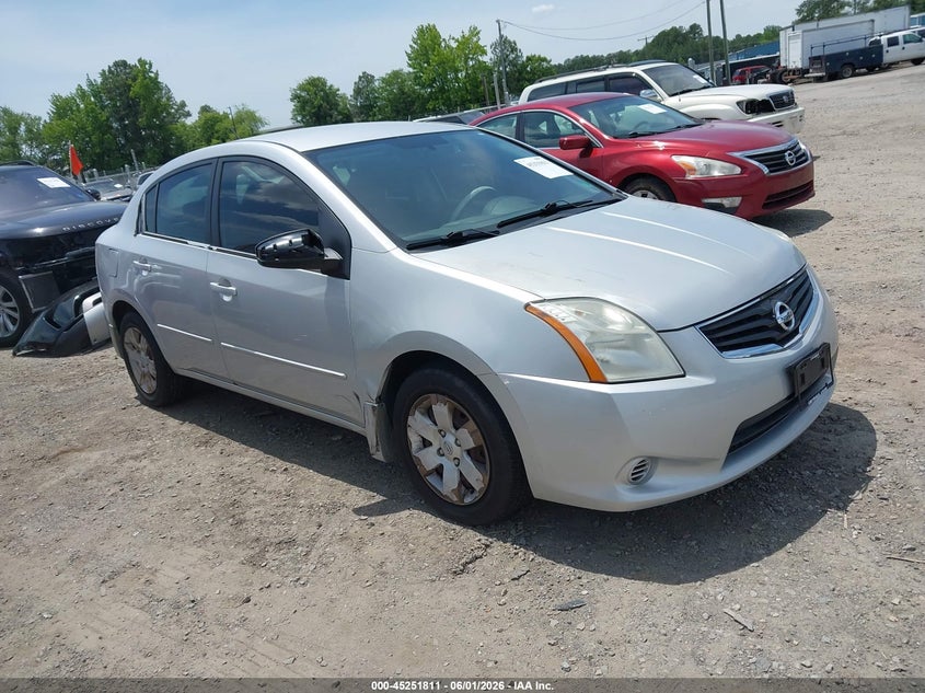 2010 Nissan Sentra 2.0