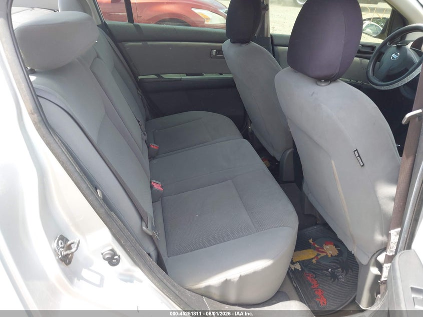2010 Nissan Sentra 2.0 VIN: 3N1AB6AP8AL616548 Lot: 45251811