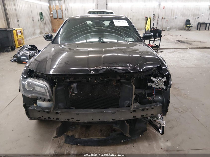 2016 Chrysler 300 300S Alloy Edition VIN: 2C3CCAGG5GH262037 Lot: 45251815