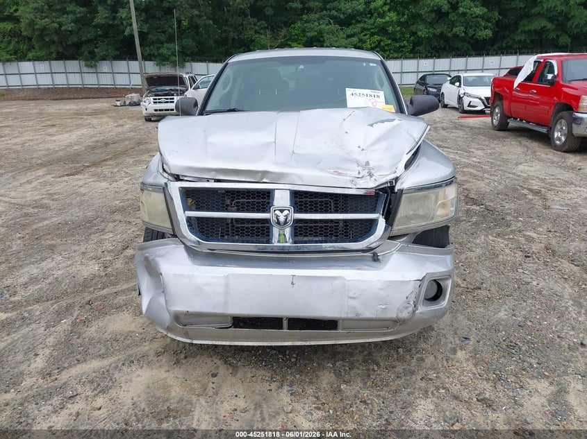 2008 Dodge Dakota Slt VIN: 1D7HE48K78S563974 Lot: 45251818