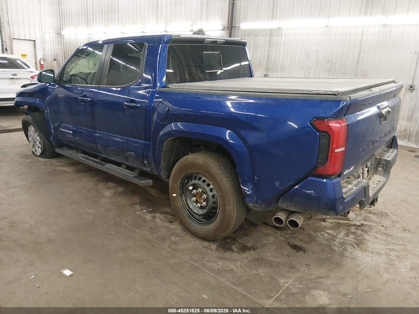 2025 TOYOTA TACOMA auction photo 3