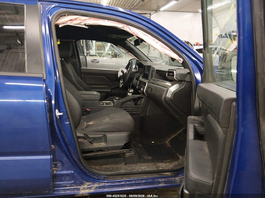 2025 TOYOTA TACOMA auction photo 5
