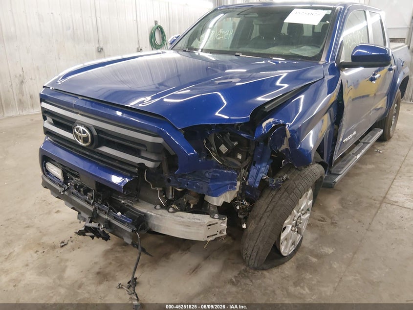 2025 TOYOTA TACOMA auction photo 6