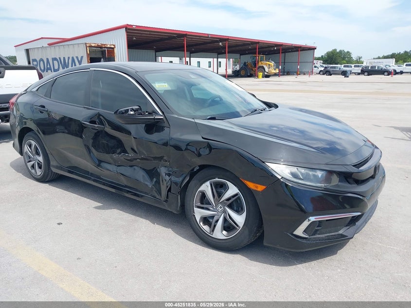 HONDA CIVIC LX 2019